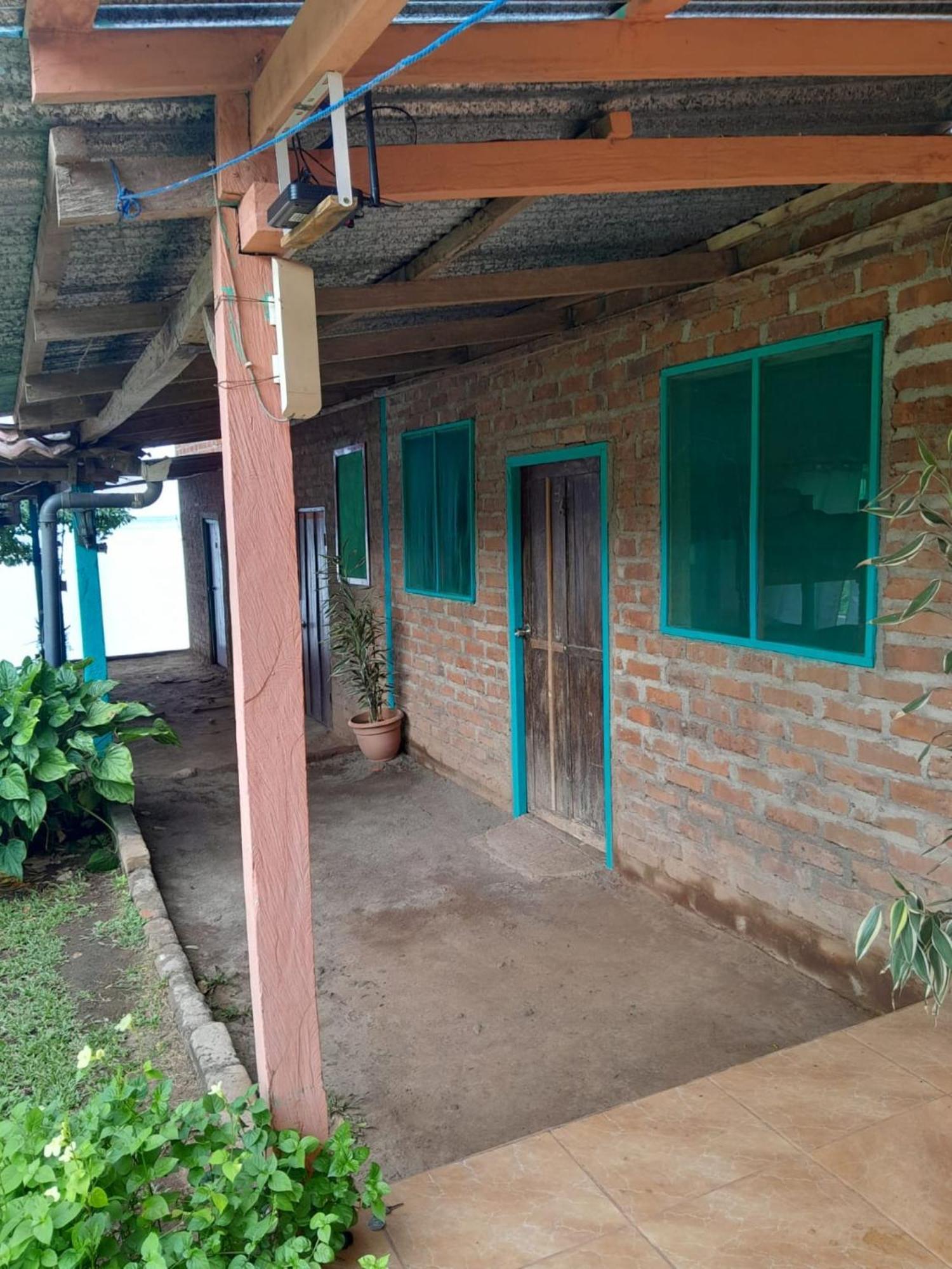 Hostel Los Chocoyos Mérida Exteriér fotografie