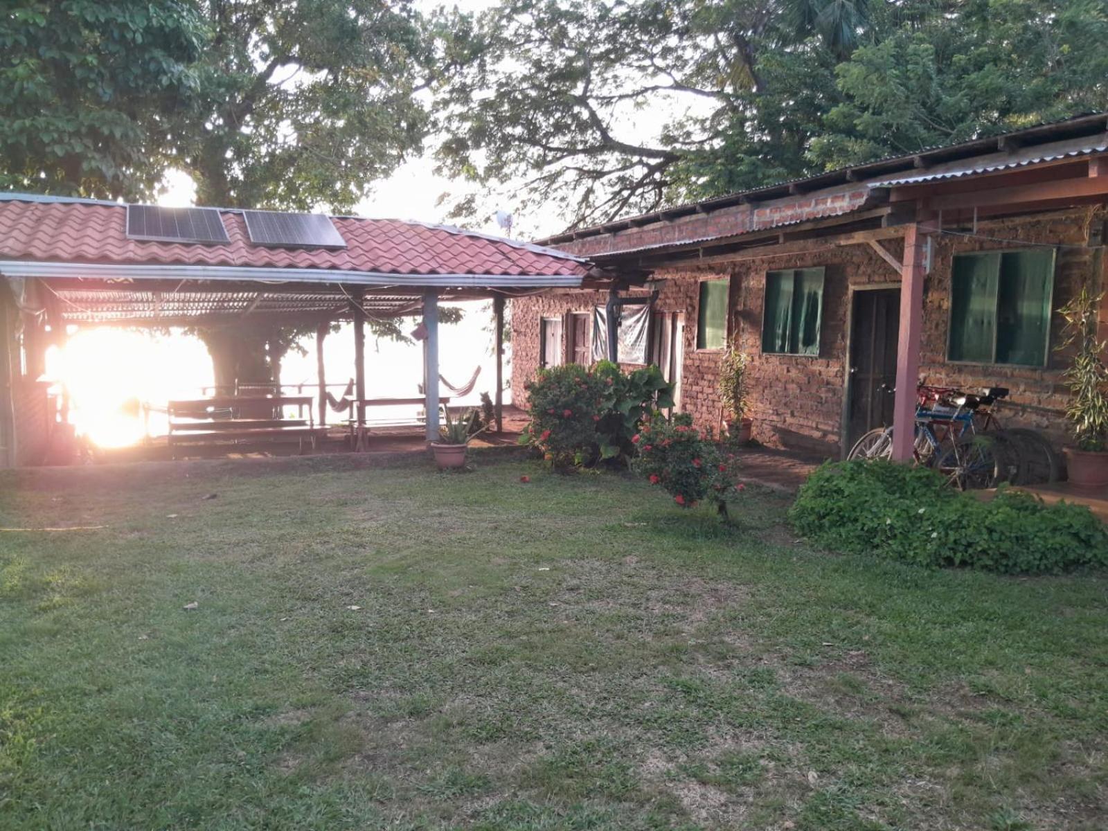 Hostel Los Chocoyos Mérida Exteriér fotografie